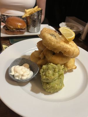   at The Market Pub in Chesterfield