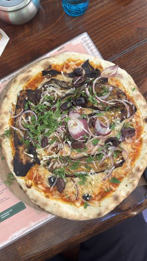   at Gioia in Frankfurt