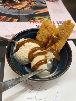   at  Wagamama - Hammersmith in West London