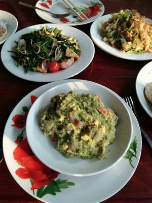 Delicious 😋 at Marie Min in Mandalay