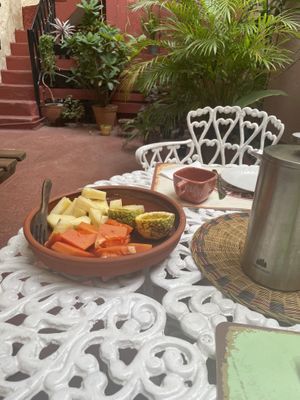   at Hostal Patio de 27 in Havana