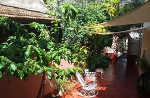 PATIO VIEW at Hostal Patio de 27 in Havana