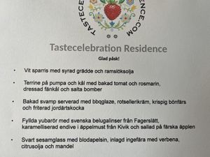   at Tastecelebration Residence in Broesarp