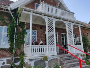 Porch at Tastecelebration Residence in Broesarp
