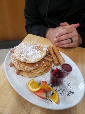  at Causeway Cafe in Belfast