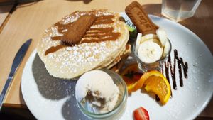  at Causeway Cafe in Belfast