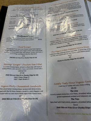   at Causeway Cafe in Belfast