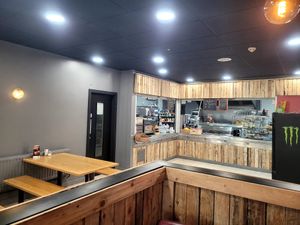  at Causeway Cafe in Belfast