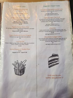  at Causeway Cafe in Belfast