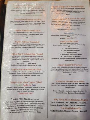  at Causeway Cafe in Belfast