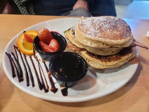  at Causeway Cafe in Belfast