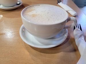  at Causeway Cafe in Belfast