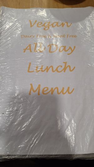  at Causeway Cafe in Belfast