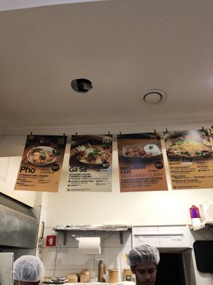   at Osha in Ljubljana