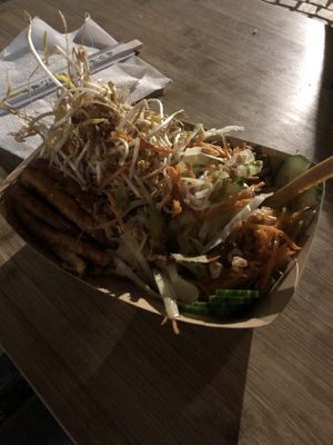   at Osha in Ljubljana