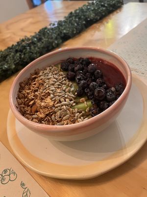 Acai bowl  at Ceres Fitness in Neiva