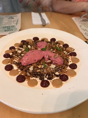 Dessert  at Ceres Fitness in Neiva