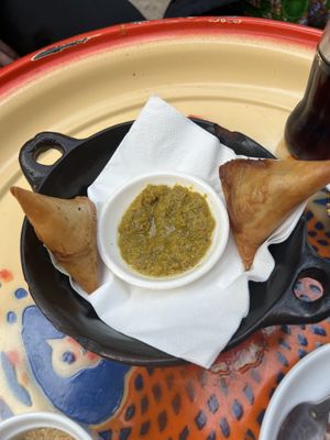   at Light of Africa in South West London