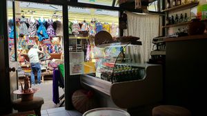 Inside at Light of Africa in South West London