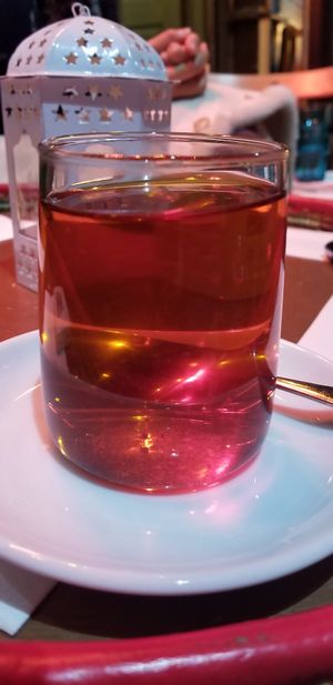 Chai at Light of Africa in South West London