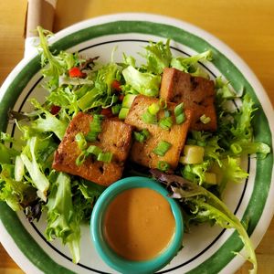 So delish! at VanGogh's Eeterie in Springfield