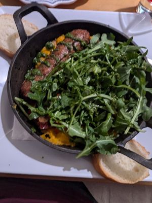  at VanGogh's Eeterie in Springfield