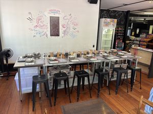   at Wellington Chocolate Factory in Wellington