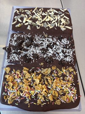   at Wellington Chocolate Factory in Wellington