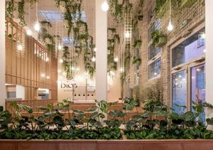 Interno at Bio's Kitchen in Bologna