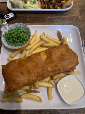 Fantastic  at Vegetus in Cheltenham