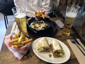   at Vegetus in Cheltenham