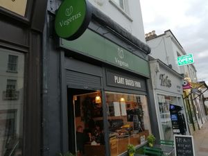  at Vegetus in Cheltenham