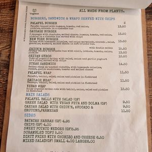  at Vegetus in Cheltenham