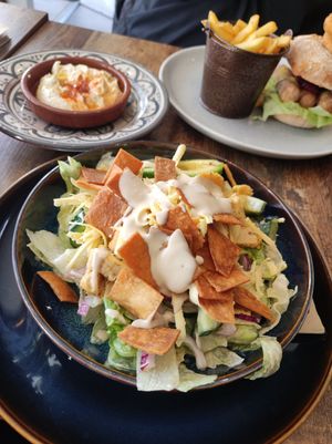  at Vegetus in Cheltenham