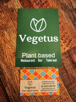  at Vegetus in Cheltenham