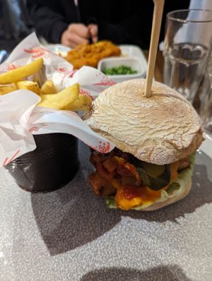  at Vegetus in Cheltenham