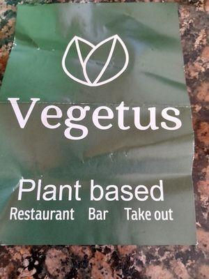 Flyer at Vegetus in Cheltenham
