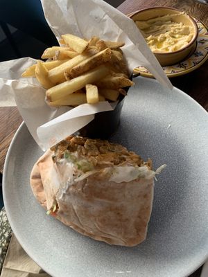 Gyros!   at Vegetus in Cheltenham