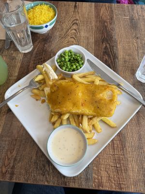   at Vegetus in Cheltenham