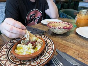   at Vegetus in Cheltenham