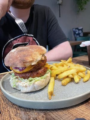   at Vegetus in Cheltenham