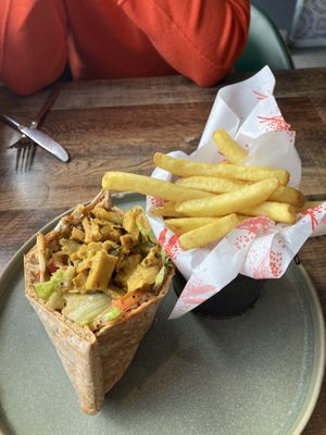   at Vegetus in Cheltenham