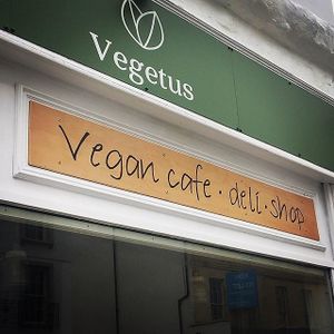 Store Front  at Vegetus in Cheltenham
