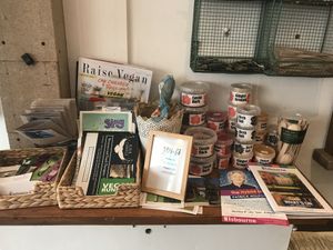 Stock  at Vegetus in Cheltenham