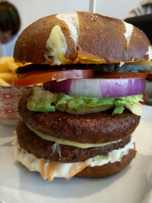 Hungry? at Vegetus in Cheltenham