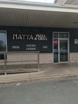  at Nayya Pizza in Bedford