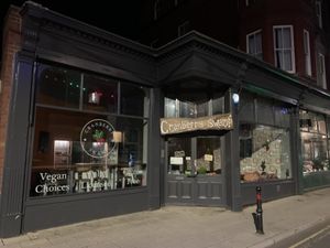 Exterior  at Cranberry Swamp in Whitby