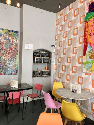 lovely inside   at Cranberry Swamp in Whitby