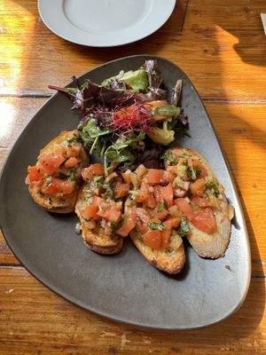 Bruschetta   at Genusswerkstatt in Potsdam