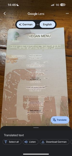   at Genusswerkstatt in Potsdam